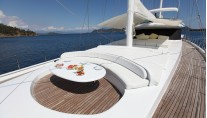 ANGELO II -  Foredeck Seating